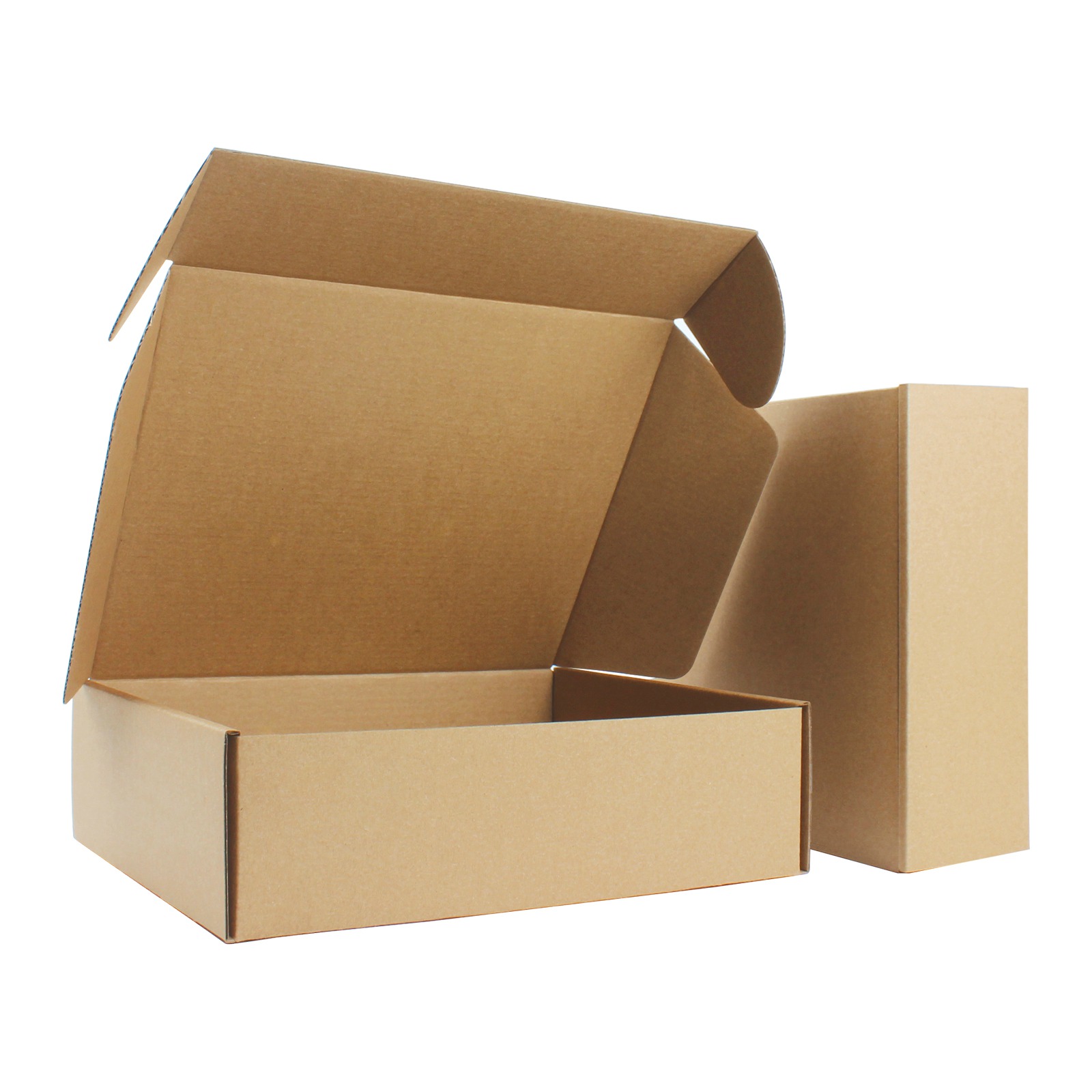 25-25x20x7-T4 aircraft box double-sided cowhide
